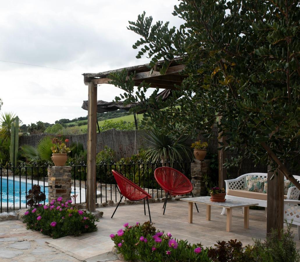 Llano San Ignacio Guest House El Bosque Exterior photo