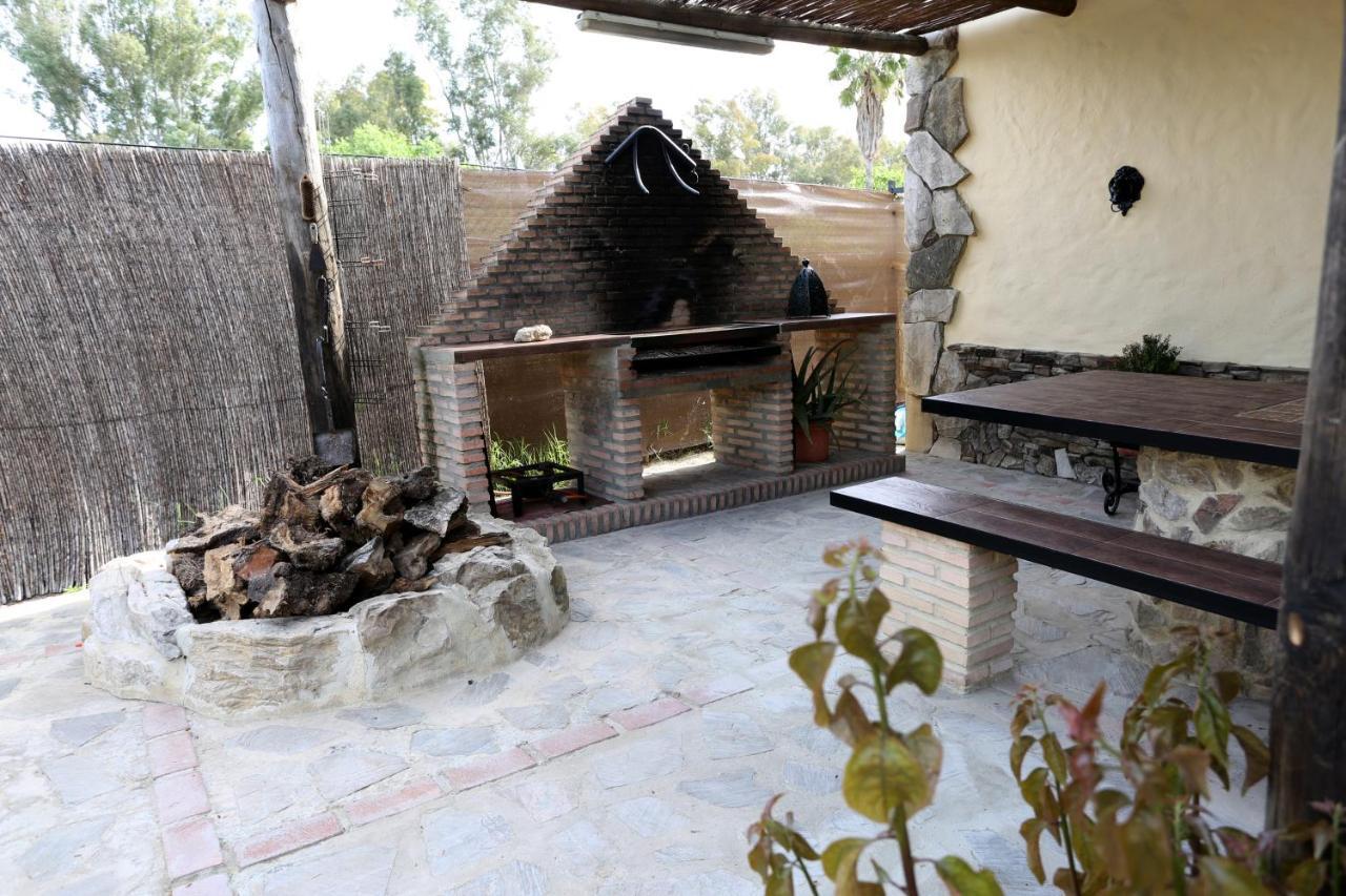 Llano San Ignacio Guest House El Bosque Exterior photo
