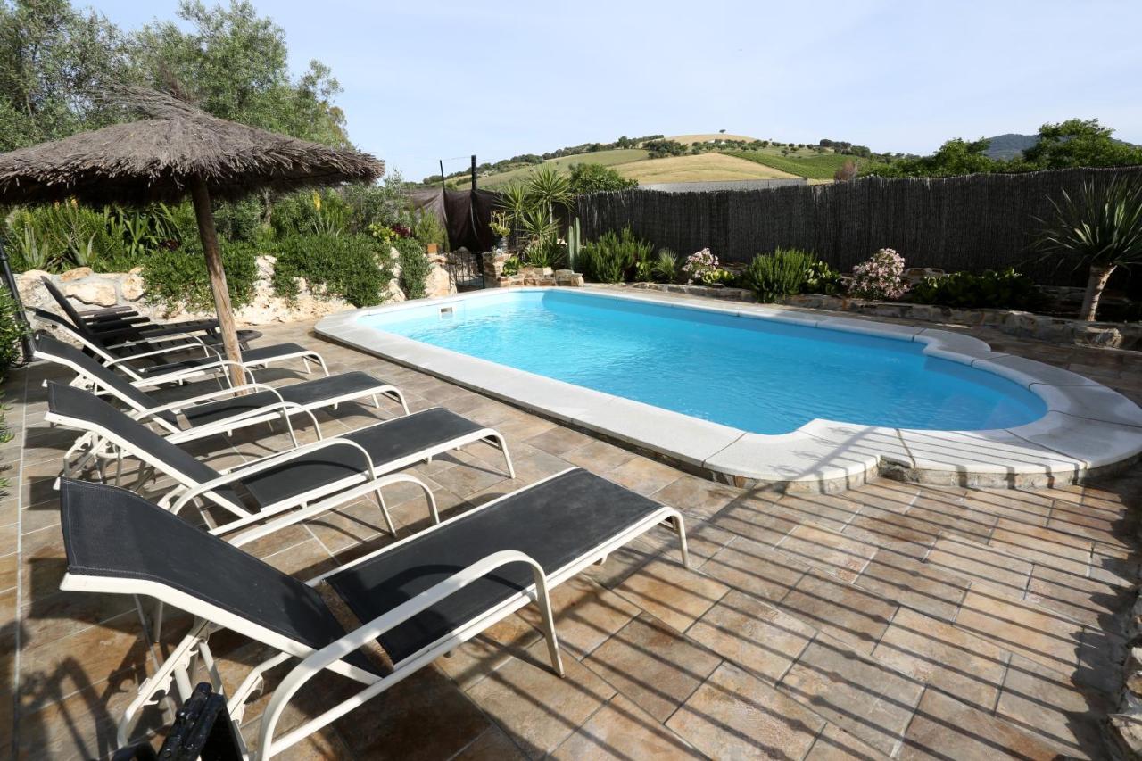 Llano San Ignacio Guest House El Bosque Exterior photo